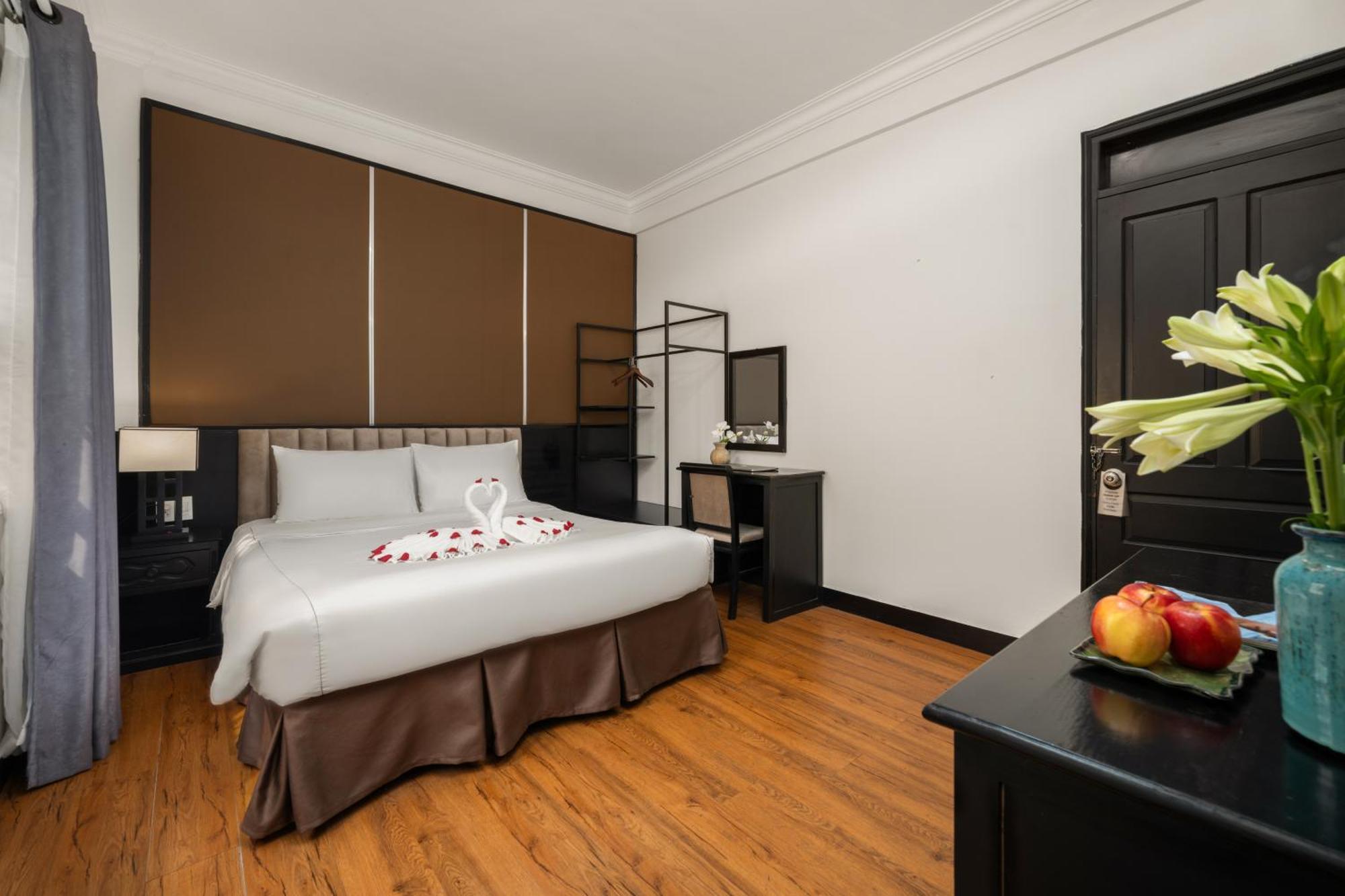 Kly Boutique Hotel Хюэ Экстерьер фото