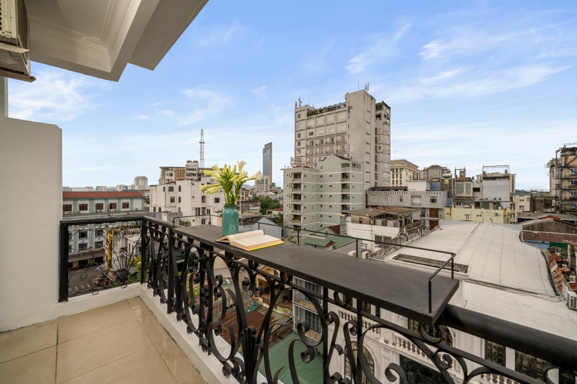Kly Boutique Hotel Хюэ Экстерьер фото