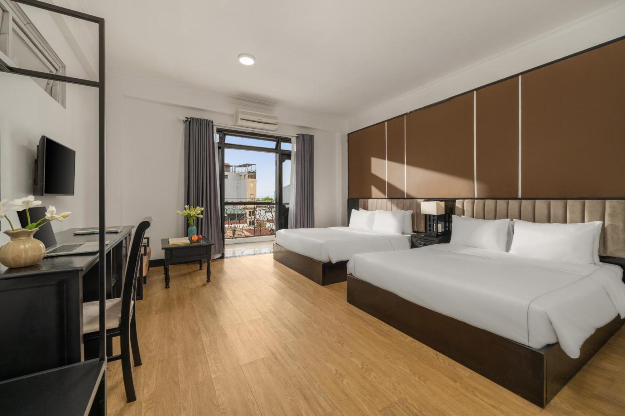 Kly Boutique Hotel Хюэ Экстерьер фото