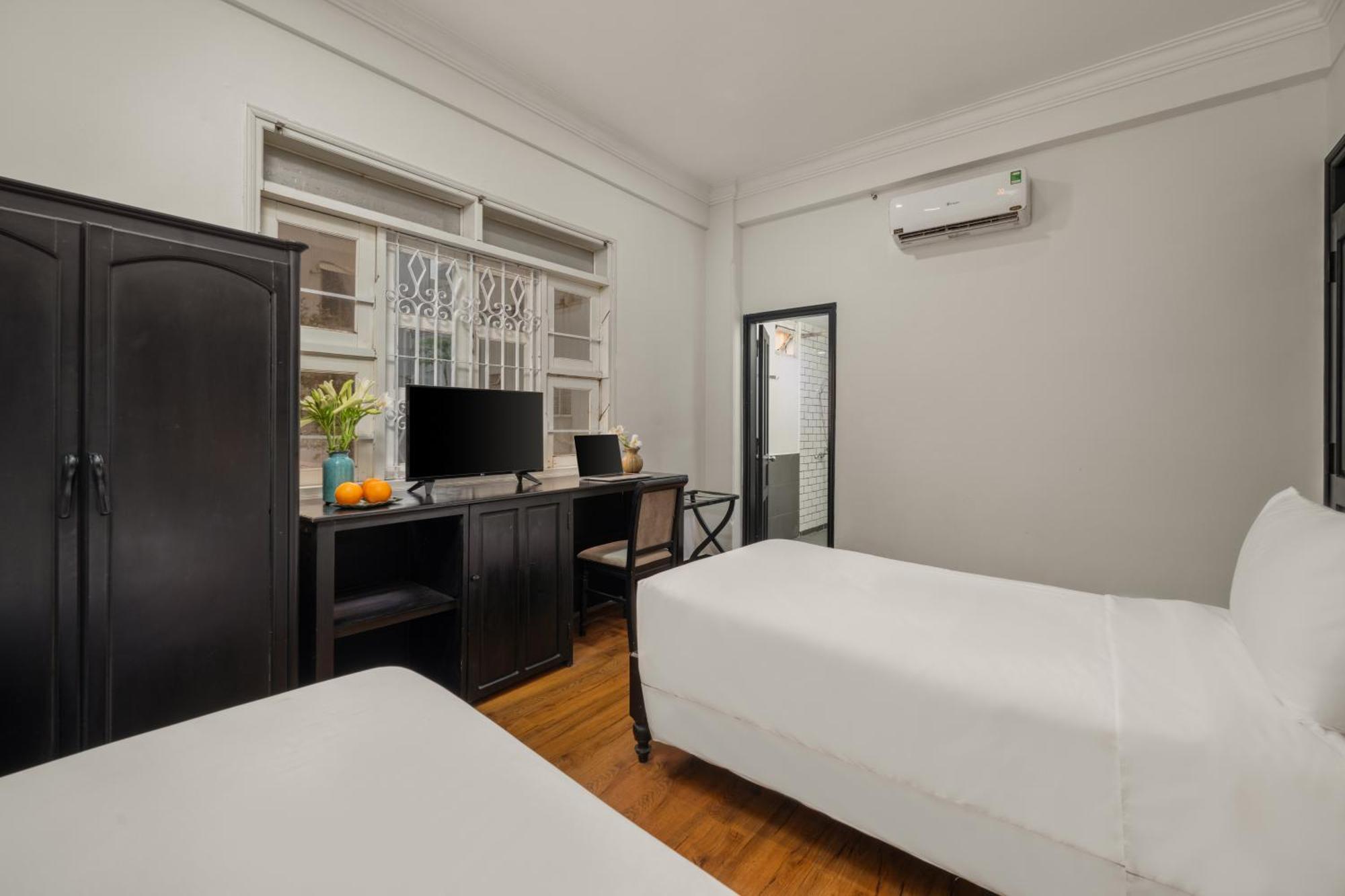 Kly Boutique Hotel Хюэ Экстерьер фото