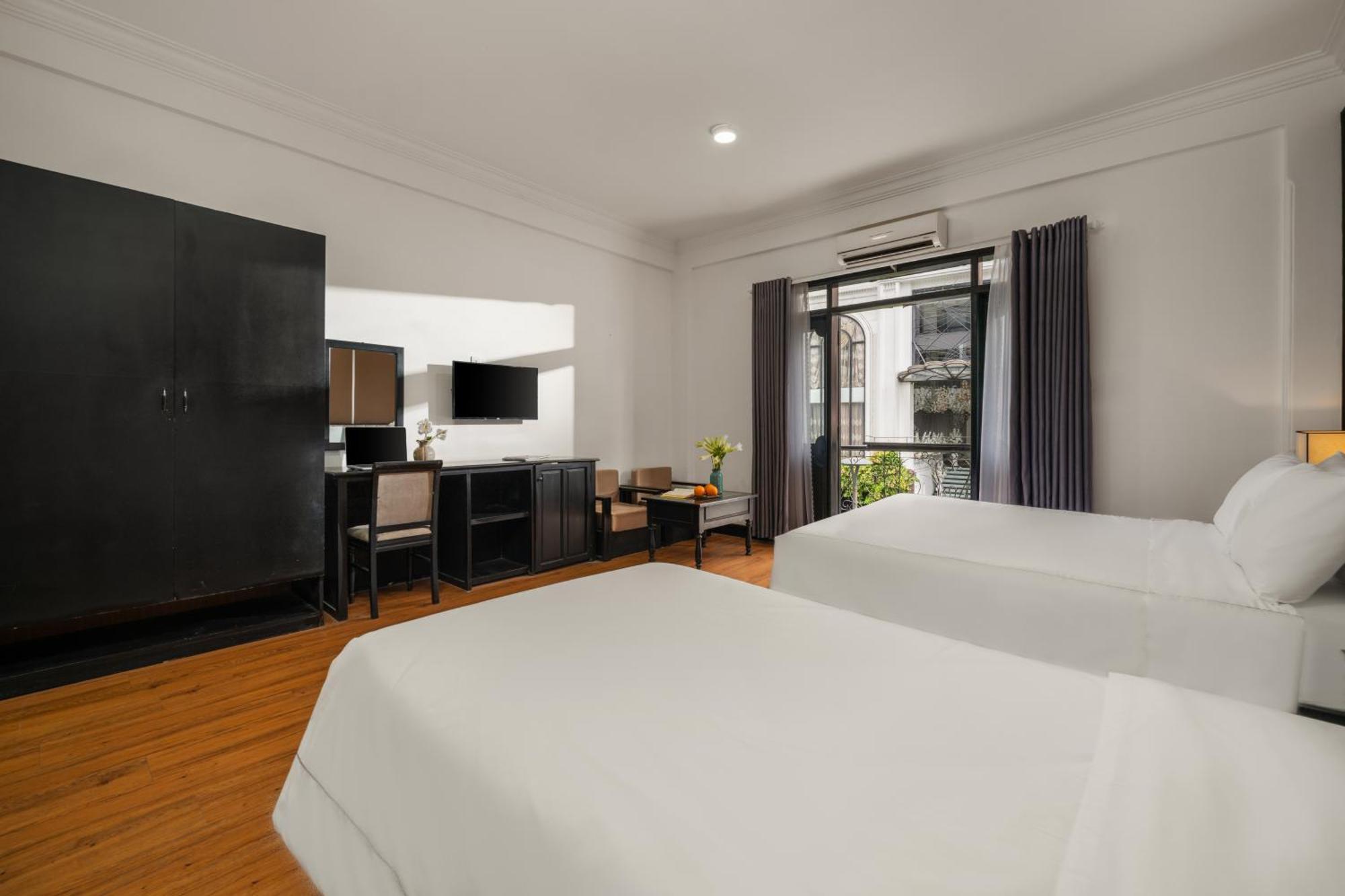 Kly Boutique Hotel Хюэ Экстерьер фото